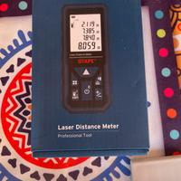 Laser distance meter