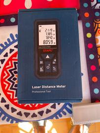 Laser distance meter