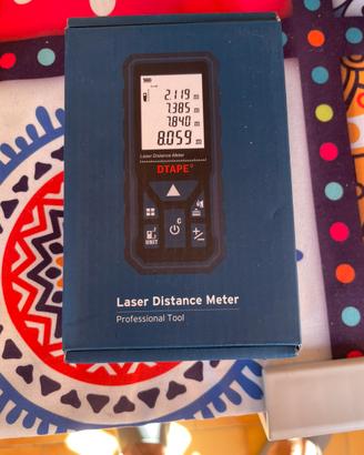 Laser distance meter