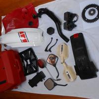 Ricambi Yamaha XT600 z Tenere 1985