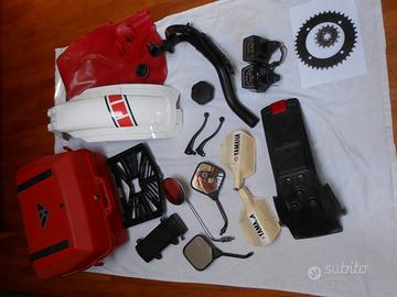 Ricambi Yamaha XT600 z Tenere 1985