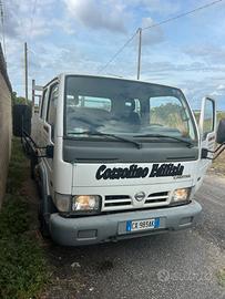 Nissan Cabstar doppia cabina 35q