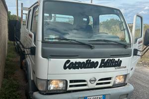 Nissan Cabstar doppia cabina 35q