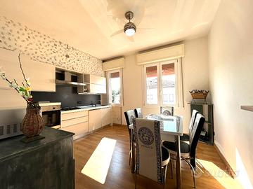 Rif. 5136 App. 2 camere RISTRUTTURATO con garage