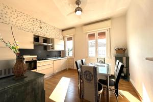 Rif. 5136 App. 2 camere RISTRUTTURATO con garage