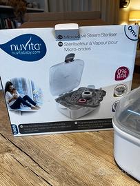 Sterilizzatore biberon