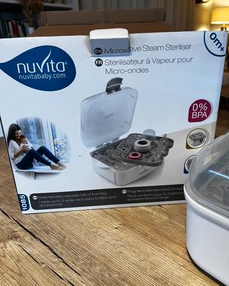 Sterilizzatore biberon