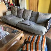 Divano Giorgetti + Tavolino