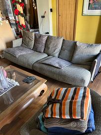 Divano Giorgetti + Tavolino