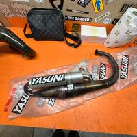 Yasuni Z minarelli verticale