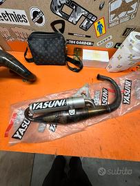 Yasuni Z minarelli verticale