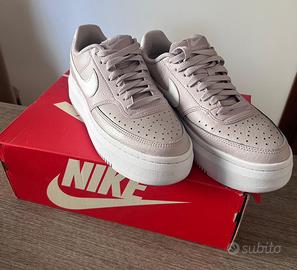 Nike Sneakers Court Vision Alta DM0113-600