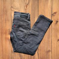 Jeans Levi's 511 Slim Fit Neri W32 – Uomo
