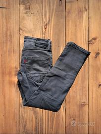Jeans Levi's 511 Slim Fit Neri W32 – Uomo