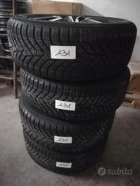 A31 - Pneumatici NEVE 235/55R18 + cerchi RAV4