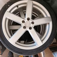 Cerchi  18  5x100