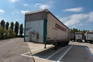 Semirimorchio Schmitz Cargobull VARIOS + BDE - Meg