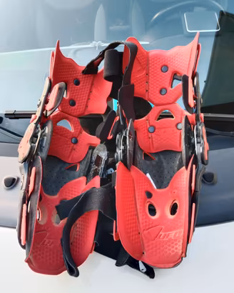 Ginocchiere alpinestars