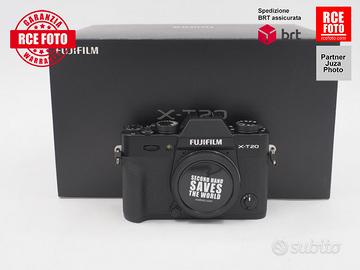 Fuji X-T20