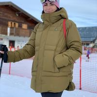 Giacca da snowboard