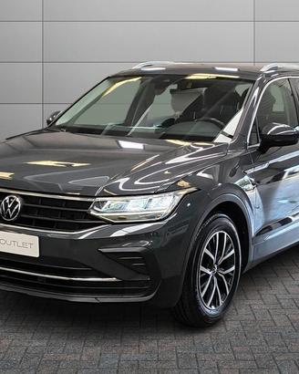 VOLKSWAGEN Tiguan II 2021 - Tiguan 1.5 tsi Life 15
