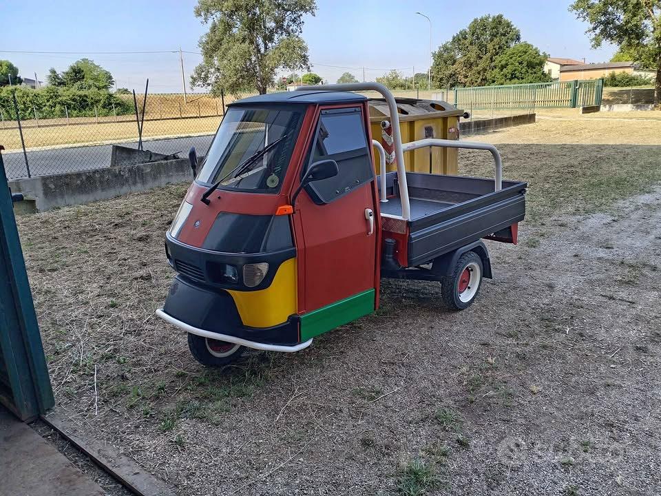Motocarro Ape Subito Ape Piaggio 50 Ape 50 Piaggio Veicoli