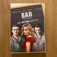 Dvd bad teacher