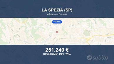 Immobile in asta di 670 m² a La Spezia