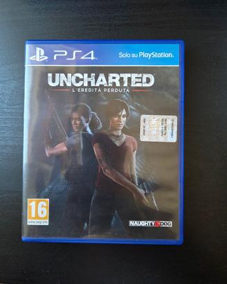 Uncharted 3