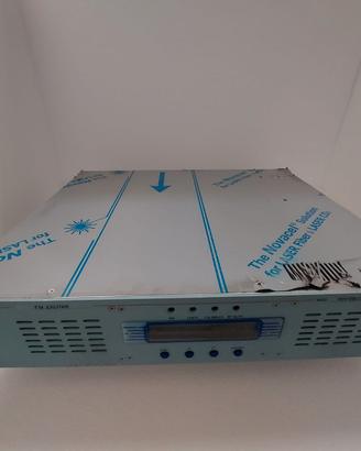 RVR 100W FM STEREO TRANSMITTER - TEX100LCD/S