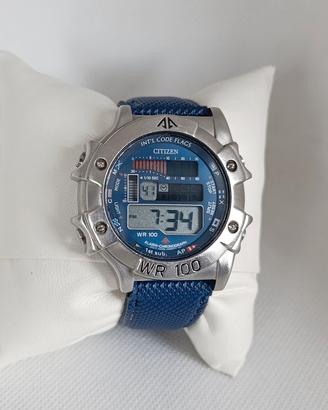 Orologio CITIZEN windsurfing 