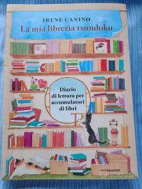 La mia libreria tsundoku di Irene Canino