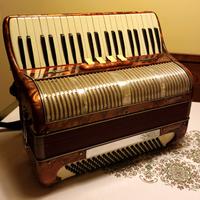 fisarmonica Stradella Supervox