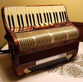 fisarmonica Stradella Supervox