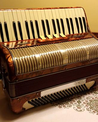 fisarmonica Stradella Supervox