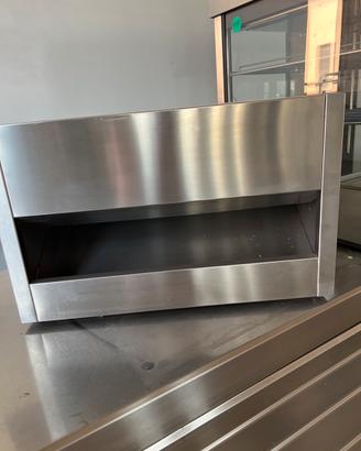 Dispenser pane in acciaio Electrolux