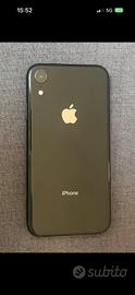 iPhone XR nero 64 GB