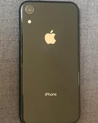 iPhone XR nero 64 GB