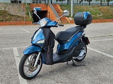 Piaggio Liberty 125 ABS