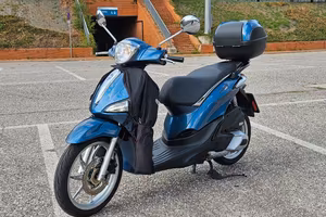Piaggio Liberty 125 ABS