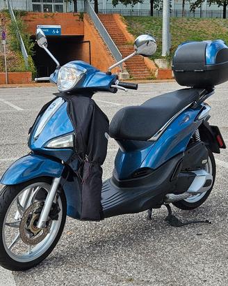 Piaggio Liberty 125 ABS