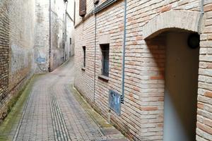 Bilocale ammobiliato in centro