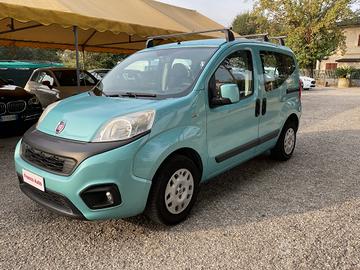 Fiat Qubo 1.3 MJT LOUNGE EURO 6B OK NEOPATENTATI