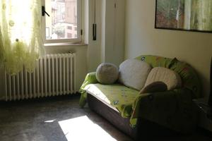 Posto letto in stanza matrimoniale uso singolo