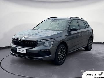 SKODA Kamiq 1.0 tsi Black Dots 115cv dsg