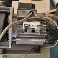 Motore vasca idromassaggio Jacuzzi 