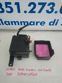 Centralina scatola portafusibili kia 91940-07500