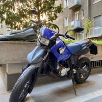 Yamaha DT 125 X