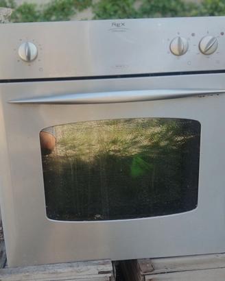 Forno  Rex d'incasso fms041 x