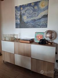 Mobile Ikea Besta